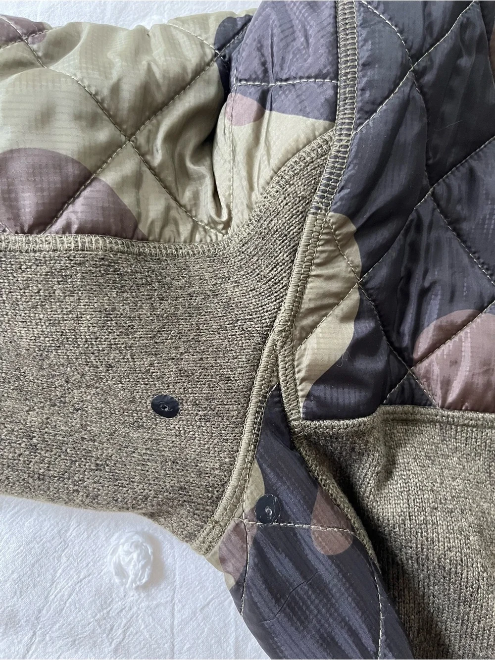 Burton Dryride Jacket - Camouflage